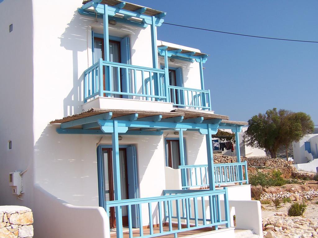 Asterias House Apartment Donoussa Exterior photo