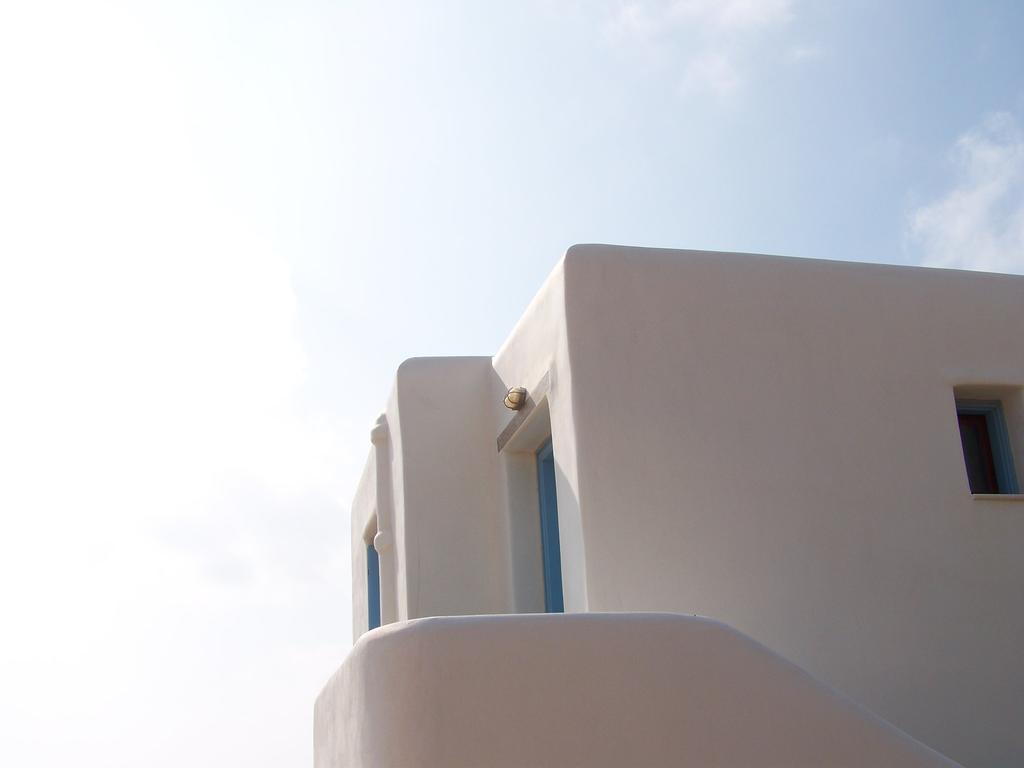 Asterias House Apartment Donoussa Exterior photo