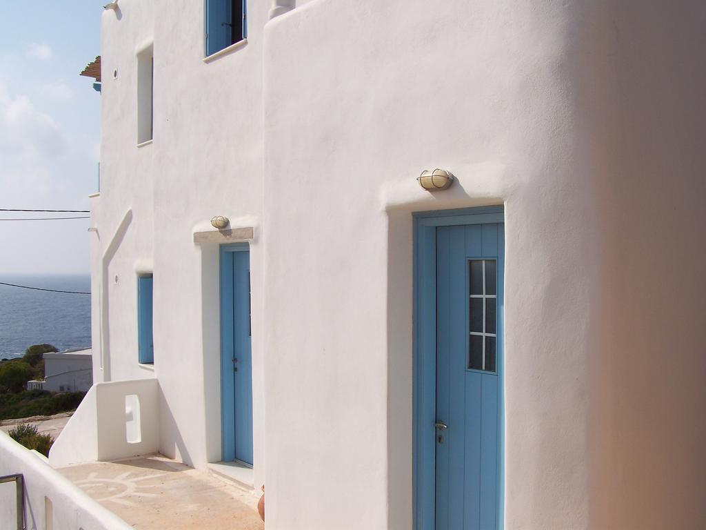 Asterias House Apartment Donoussa Exterior photo