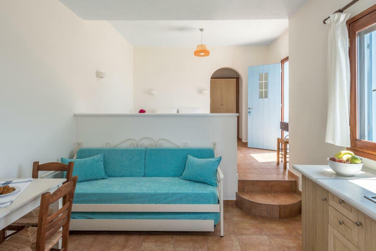 Asterias House Apartment Donoussa Exterior photo