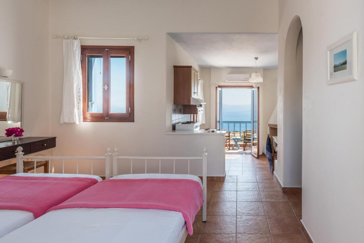 Asterias House Apartment Donoussa Exterior photo