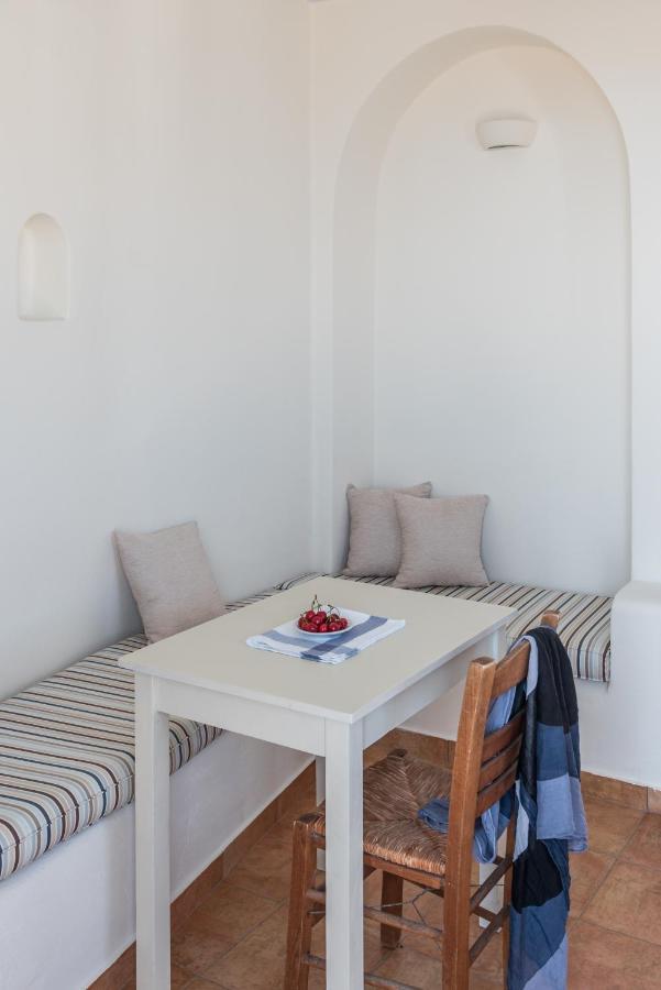 Asterias House Apartment Donoussa Exterior photo
